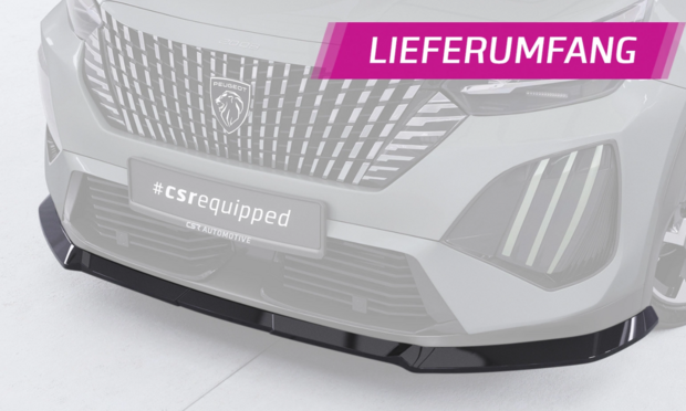 Splitter-Spoiler-Peugeot-2008-CSL899-CSR-Automotive
