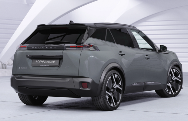 Peugeot-2008-E-2008-HF186-Spoiler-Cap-CSR-Automotive
