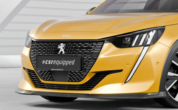 Splitter-Spoiler-Peugeot-208-II-GT-GT-Line-CSL811-CSR-Automotive