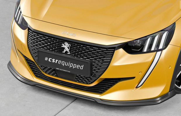 Splitter-Spoiler-Peugeot-208-II-GT-GT-Line-CSL811-CSR-Automotive