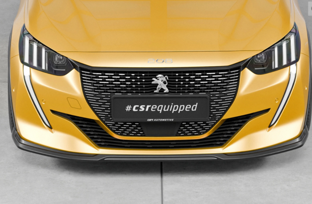 Splitter-Spoiler-Peugeot-208-II-GT-GT-Line-CSL811-CSR-Automotive