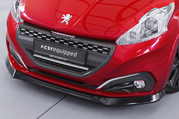 Splitter-Spoiler-Peugeot-208-GTI-CSL694-CSR-Automotive