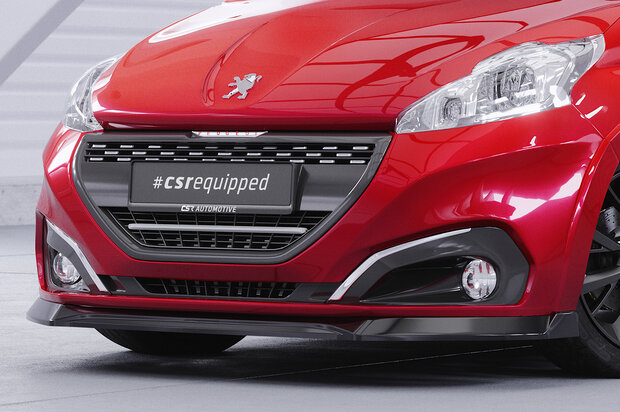Splitter-Spoiler-Peugeot-208-GTI-CSL694-CSR-Automotive