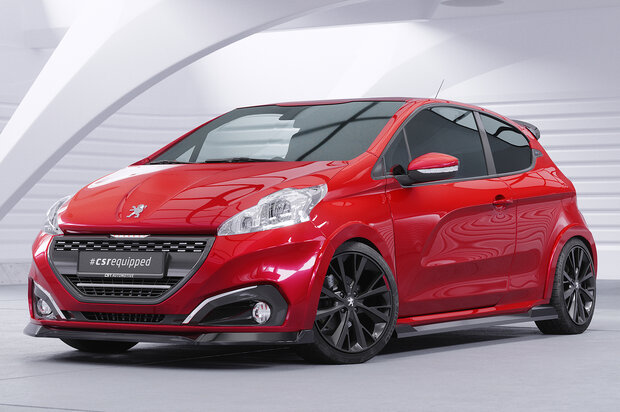 Splitter-Spoiler-Peugeot-208-GTI-CSL694-CSR-Automotive