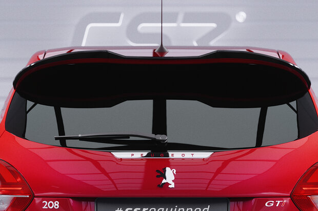 Peugeot-208-Gti-HF949-Spoiler-Cap-CSR-Automotive