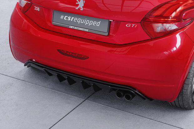 CSR-Automotive-Rear-Diffuser-Peugeot-208-GTi-HA456