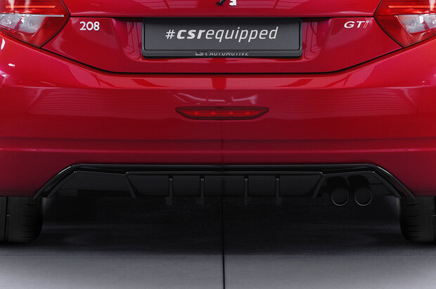 CSR-Automotive-Rear-Diffuser-Peugeot-208-GTi-HA456