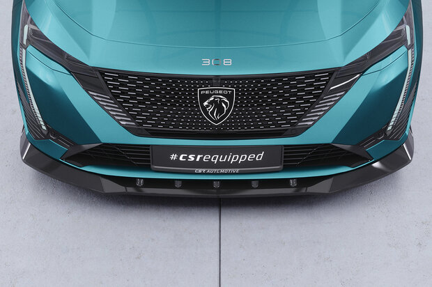 Splitter-Spoiler-Peugeot-308-CSL945-CSR-Automotive
