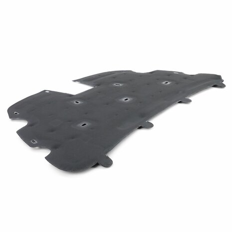 Motorkap-Demping-Isolatie-Mat-Ford-Focus-2-Met-Clips