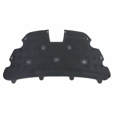 Motorkap-Demping-Isolatie-Mat-Ford-Focus-2-Met-Clips