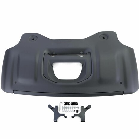 Land-Rover-Defender-90-110-Bodemplaat-Bescherming-Beschermer-Skid-Plate