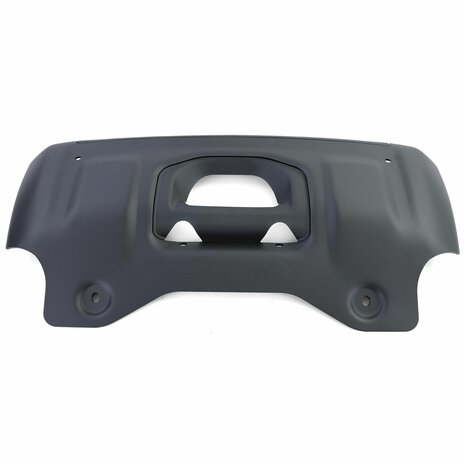 Land-Rover-Defender-90-110-Bodemplaat-Bescherming-Beschermer-Skid-Plate
