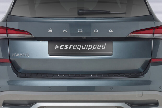 CSR-Automotive-Bumper-Beschermlijst-Geschikt-Voor-Skoda-Kamiq-LKS057-G