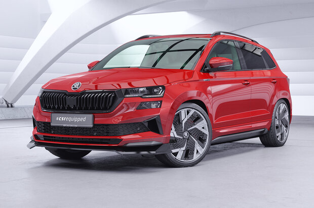 Splitter-Spoiler-Skoda-Karoq-Sportline-CSL973-CSR-Automotive