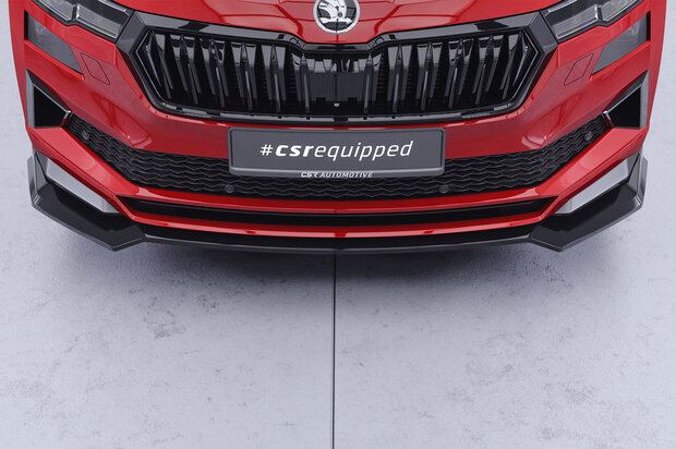 Splitter-Spoiler-Skoda-Karoq-Sportline-CSL973-CSR-Automotive