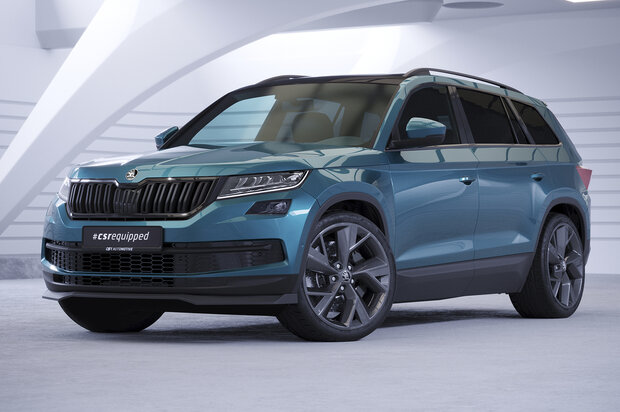 Splitter-Spoiler-Skoda-Kodiaq-CSL626-CSR-Automotive