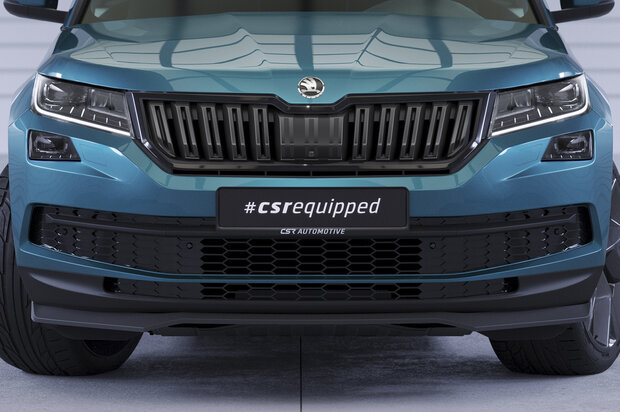 Splitter-Spoiler-Skoda-Kodiaq-CSL626-CSR-Automotive