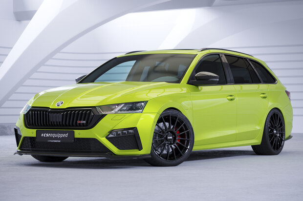 Splitter-Spoiler-Skoda-Octavia-4 RS-RS-Plus-CSL624-CSR-Automotive