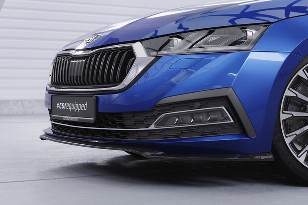 Splitter-Spoiler-Skoda-Octavia-4-CSL501-CSR-Automotive
