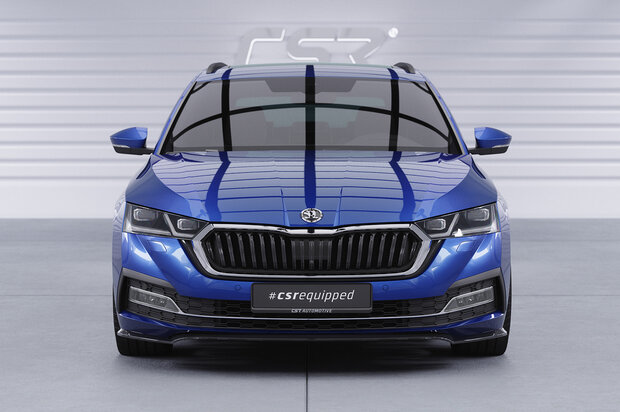 Splitter-Spoiler-Skoda-Octavia-4-CSL501-CSR-Automotive