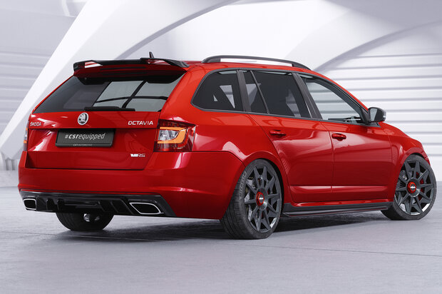 CSR-Automotive-Rear-Diffuser-Skoda-Octavia-3-5E-RS-HA439