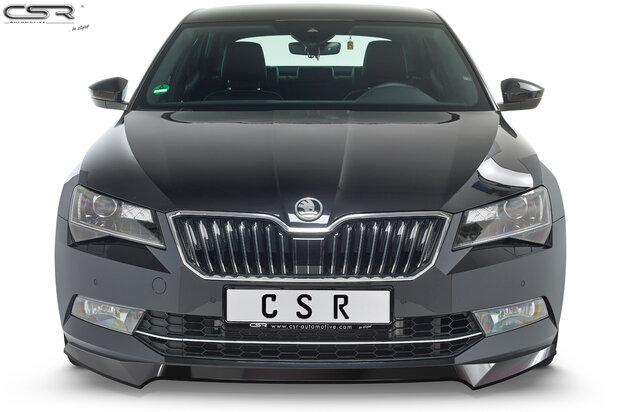 Splitter-Spoiler-Skoda-Superb-3-CSL401-CSR-Automotive
