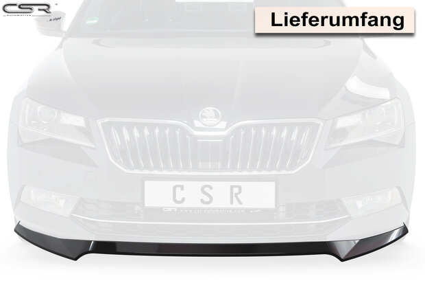 Splitter-Spoiler-Skoda-Superb-3-CSL401-CSR-Automotive