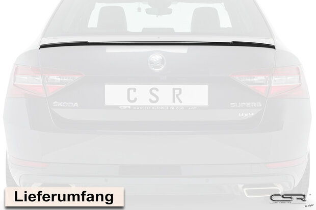 Skoda-Superb-3-HF634-Spoiler-Cap-CSR-Automotive