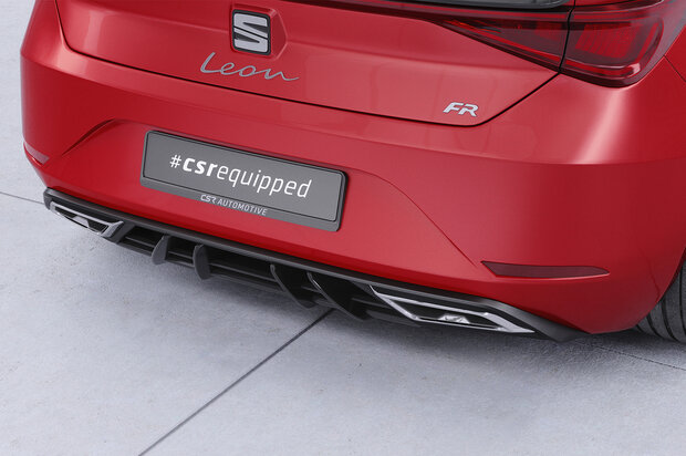 CSR-Automotive-Rear-Diffuser-Seat-Leon-4-FR-HA275