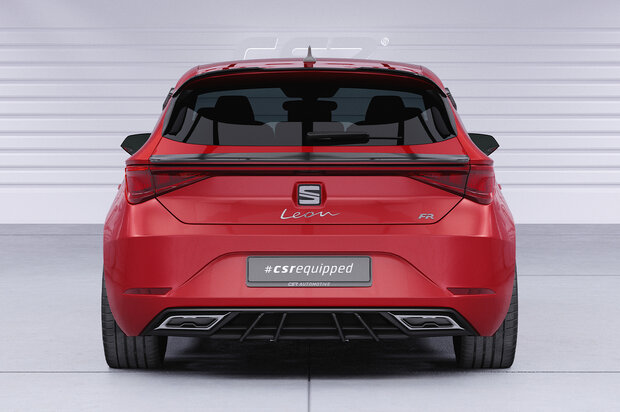 CSR-Automotive-Rear-Diffuser-Seat-Leon-4-FR-HA275
