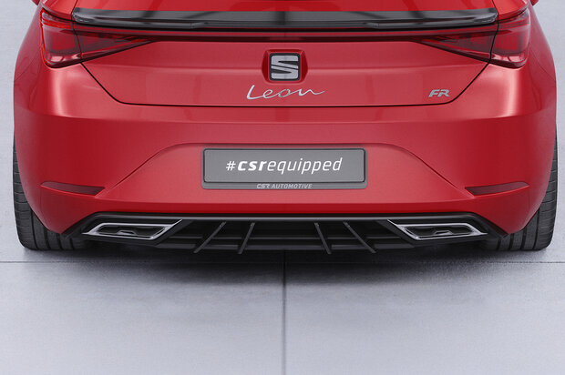 CSR-Automotive-Rear-Diffuser-Seat-Leon-4-FR-HA275