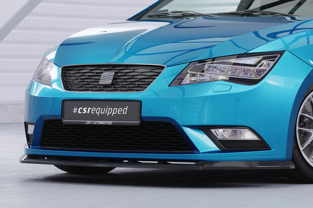 Splitter-Spoiler-Seat-Leon-3-5F-CSL394-CSR-Automotive