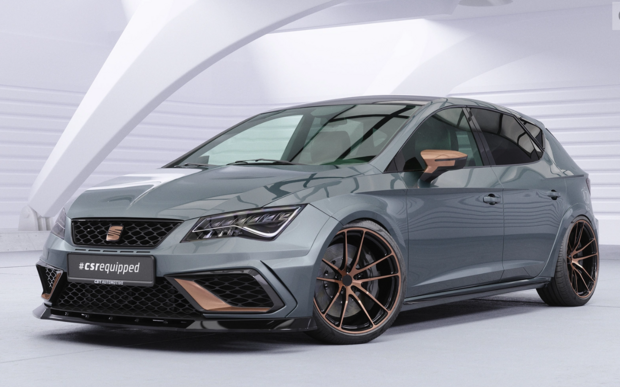 Splitter-Spoiler-Seat-Leon-3-Cupra-R-CSL885-CSR-Automotive