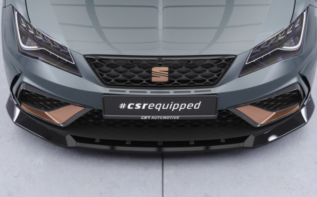 Splitter-Spoiler-Seat-Leon-3-Cupra-R-CSL885-CSR-Automotive