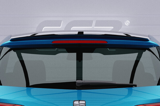 Seat-Leon-3-5F-HF632-Spoiler-Cap-CSR-Automotive