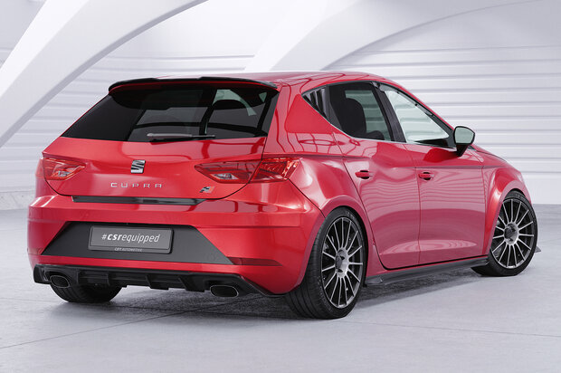 Seat-Leon-3-5F-Cupra-HF851-Spoiler-Cap-CSR-Automotive