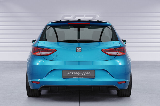 CSR-Automotive-Rear-Diffuser-Seat-Leon-3-5F-HA431