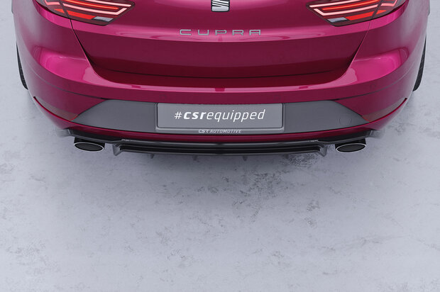 CSR-Automotive-Rear-Diffuser-Seat-Leon-3-5F-Cupra-300-HA406