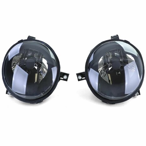 Volkswagen-Lupo-6X-Koplampen-Koplamp-Set-Smoke-Glas