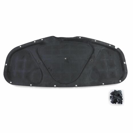 Volkswagen-Passat-B5-3BG-Motorkap-Demping-Isolatie-Mat-3B0863835K