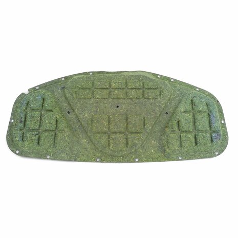 Volkswagen-Passat-B5-3BG-Motorkap-Demping-Isolatie-Mat-3B0863835K