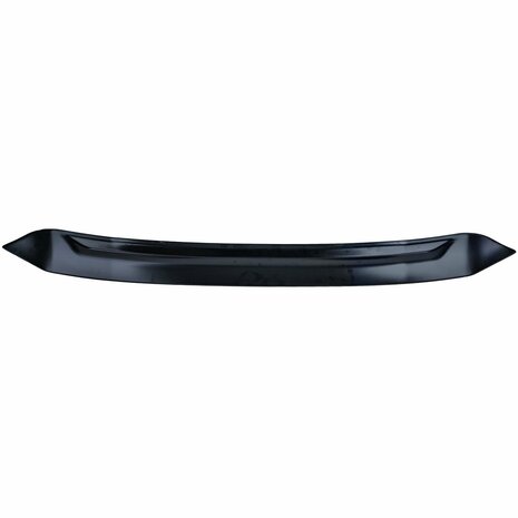 Motorkap-Steenslagbeschermer-Voor-Ford-Transit-En-Tourneo-Custom-Glans-Zwart