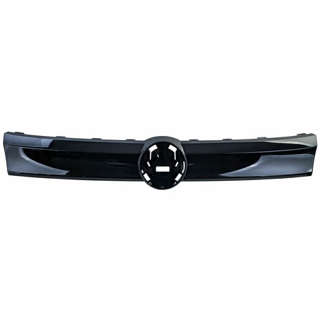 Volkswagen-Caddy-5-Grill-Zwart-Glans-2020-Caddy-V-SB-OEM-Look