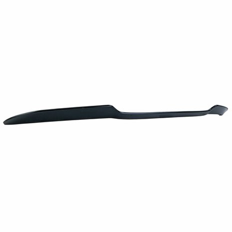 Dakspoiler-Peugeot-208-II-Performance-Zwart-Glans-2019-2023-Achterspoiler