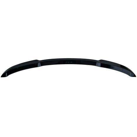 Dakspoiler-Peugeot-208-II-Performance-Zwart-Glans-2019-2023-Achterspoiler