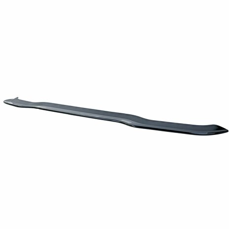 Dakspoiler-Peugeot-208-II-Performance-Zwart-Glans-2019-2023-Achterspoiler-Look