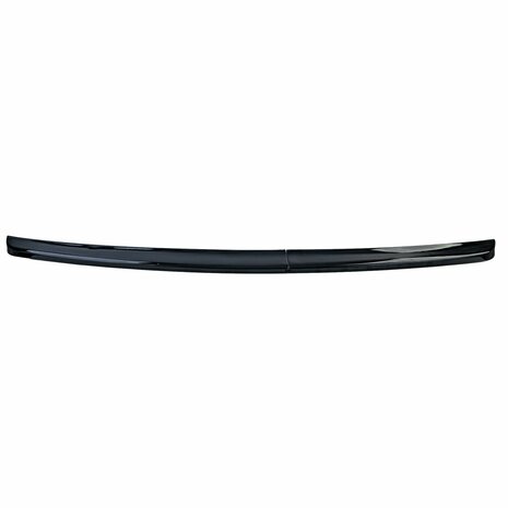 VW-Caddy-5-Dakspoiler-Set-Zwart-Glans-2021+-Voor-Dubbele-Deuren-Sport-Look-2-delig