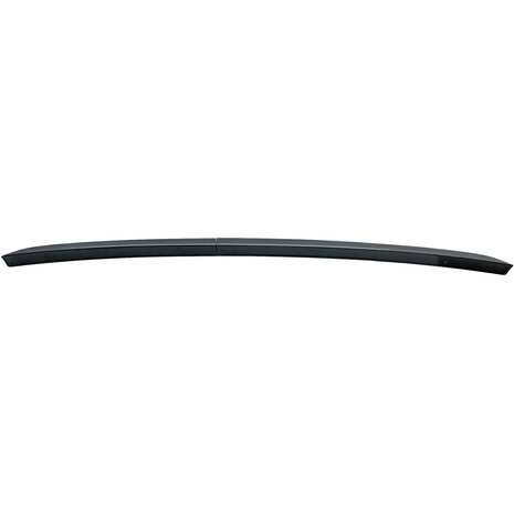 VW-Caddy-5-Dakspoiler-Set-Zwart-Glans-2021+-Voor-Dubbele-Deuren-Sport-Look-2-delig
