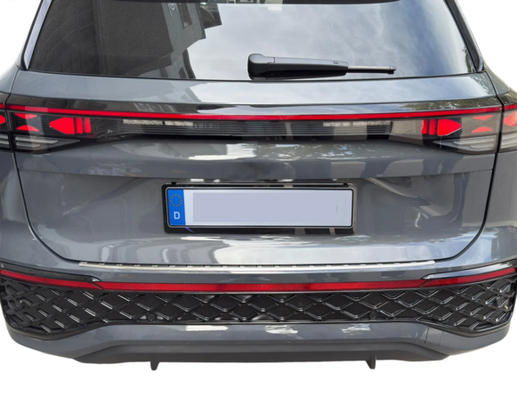 achterbumper-beschermer-volkswagen-tayron-2024-rvs-mat-lijst