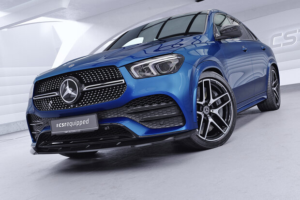 Splitter-Spoiler-Mercedes-GLE-C167-AMG-Line-CSL492-CSR-Automotive